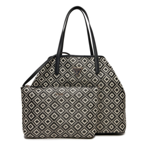 Guess Kabelka Vikky II Large Tote HWWR93 18290 Čierna