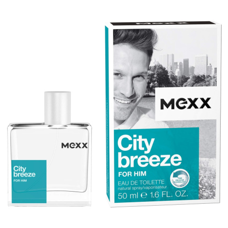 Mexx City Breeze For Him - EDT 30 ml