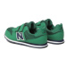 New Balance Sneakersy PV500CP1 Zelená