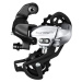 SHIMANO prehadzovačka - TOURNEY TX800 - strieborná