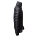 PROGRESS HUASCARAN Pánska zateplená bunda, čierna, veľkosť
