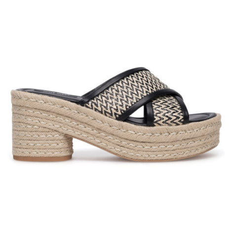 Nine West Espadrilky WYL2734-1 Čierna