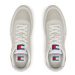 Tommy Jeans Sneakersy Tjw Tech Runner Ess EN0EN02511 Sivá