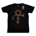 Prince tričko Gold Symbol Čierna