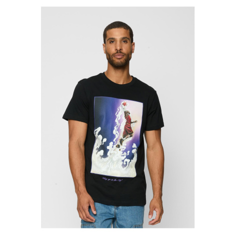 Way Up In The Sky T-Shirt Black mister tee