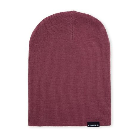 O'Neill DOLOMITE BEANIE Unisexová zimná čiapka, vínová, veľkosť