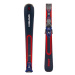 Head SHAPE E-V5+PR 11 GW BR.85 Zjazdové lyže, tmavo modrá, veľkosť