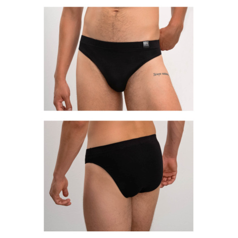 Vamp pánske slipy 04502 černá