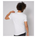 Pánske tričko GO Shirt O-Neck Slim Fit - - biela 0003 - SLOGGI