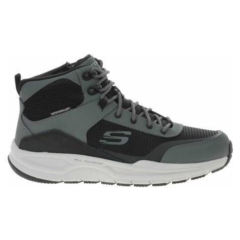 Skechers Escape Plan 2.0 - Woodrock gray-black 51705 GYBK