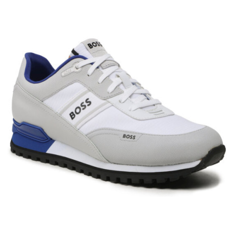 Boss Sneakersy 50493222 Béžová Hugo Boss