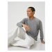 Koton Basic Knitwear Sweater Crew Neck