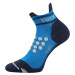 Voxx Sprinter Unisex kompresné ponožky BM000001482300100090 modrá