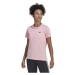 adidas SL T Dámske športové tričko, ružová, veľkosť