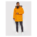 Jack&Jones Parka Meyland Hybrid 12157936 Oranžová Regular Fit