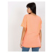 Dámske tričko EM TS 527 1.26X fluo oranžová - FPrice jedna