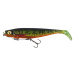 Fox rage gumová nástraha pro shad loaded uv bleak - 14 cm 24 g