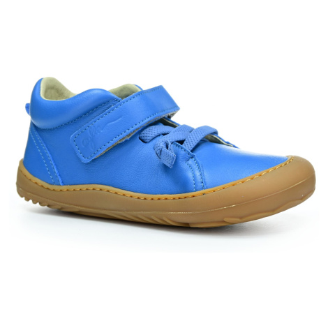 Aylla shoes Aylla Tiksi Kids blue barefoot topánky 33 EUR