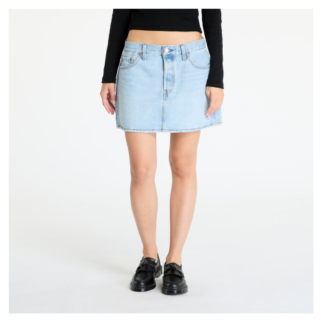 Sukňa Levi's® Icon Skirt Blue Levi´s