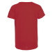 SOĽS Sporty Kids Detské funkčné tričko SL01166 Red