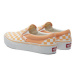 Vans Tenisky Classic Slip On Platform VN00018EAAS1 Béžová