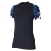 Dámske tréningové tričko Strike 21 W CW6091-451 - Nike (158 cm)