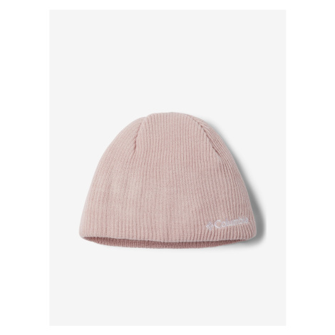 Light Pink Girls Ribbed Winter Cap Columbia Youth Whir - Unisex