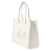 Karl Lagerfeld Shopper  biela