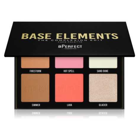 BPerfect Base Elements The Complexion Edit multifunkčná paleta na tvár