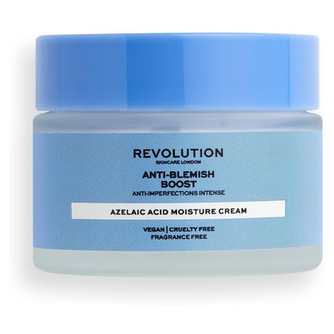 Revolution Skincare Anti Blemish Boost with Azelaic Acid krém na tvár