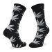 HUF Súprava 3 párov vysokých ponožiek unisex Essentials Plantlife Sock SK00465 r. OS Farebná