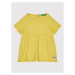 United Colors Of Benetton Každodenné šaty 3I1XG101Y Zelená Regular Fit