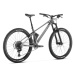 Horský bicykel MONDRAKER Raze, fog grey nimbus grey vortex grey