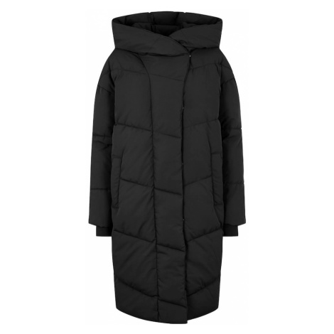 Noisy may Zimný kabát 'Tally'  čierna