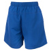 Aress DUSTIN Chlapčenské športové šortky, modrá, veľkosť