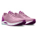 Dámska bežecká obuv UNDER ARMOUR UA W HOVR Sonic 6 pink shadow mystic magenta pink shadow