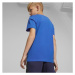 Puma ESS + 2 COL LOGO TEE Chlapčenské tričko, modrá, veľkosť
