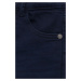 Detské rifľové krátke nohavice Guess tmavomodrá farba, nastaviteľný pás