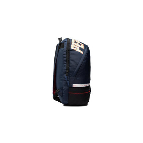 Pepe Jeans Ruksak Smith Backpack PM030675 Tmavomodrá