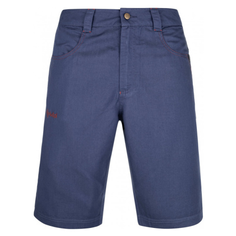 Men's outdoor shorts KILPI RUSTON-M dark blue