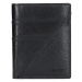 Lagen Pánska kožená peňaženka 29176 čierna