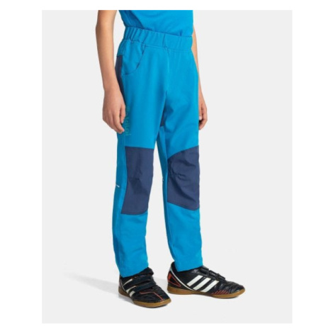 Kids sports trousers KARIDO-JB blue Kilpi