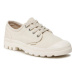 Palladium Plátenky Pampa Oxford 92351-210-M Béžová