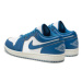 Nike Sneakersy Jordan 1 Low Se FN5214 141 Biela