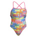 Funkita poka palm strapped in one piece m - uk34