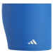 adidas 3 BAR LOG BOXER Chlapčenské plavky, modrá, veľkosť