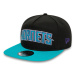 New Era Šiltovka Nba Golfer Hornets 60434975 Čierna