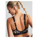 Sports Non Wired Sports Non Wired Bra mono print 7341B 75J