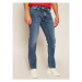 Tommy Jeans Slim fit džínsy Scanton DM0DM08261 Modrá Slim Fit