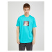Turquoise Men's T-Shirt Diesel - Men